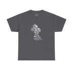 Guyana Geometric Map T-Shirt — Mineral Heritage Design