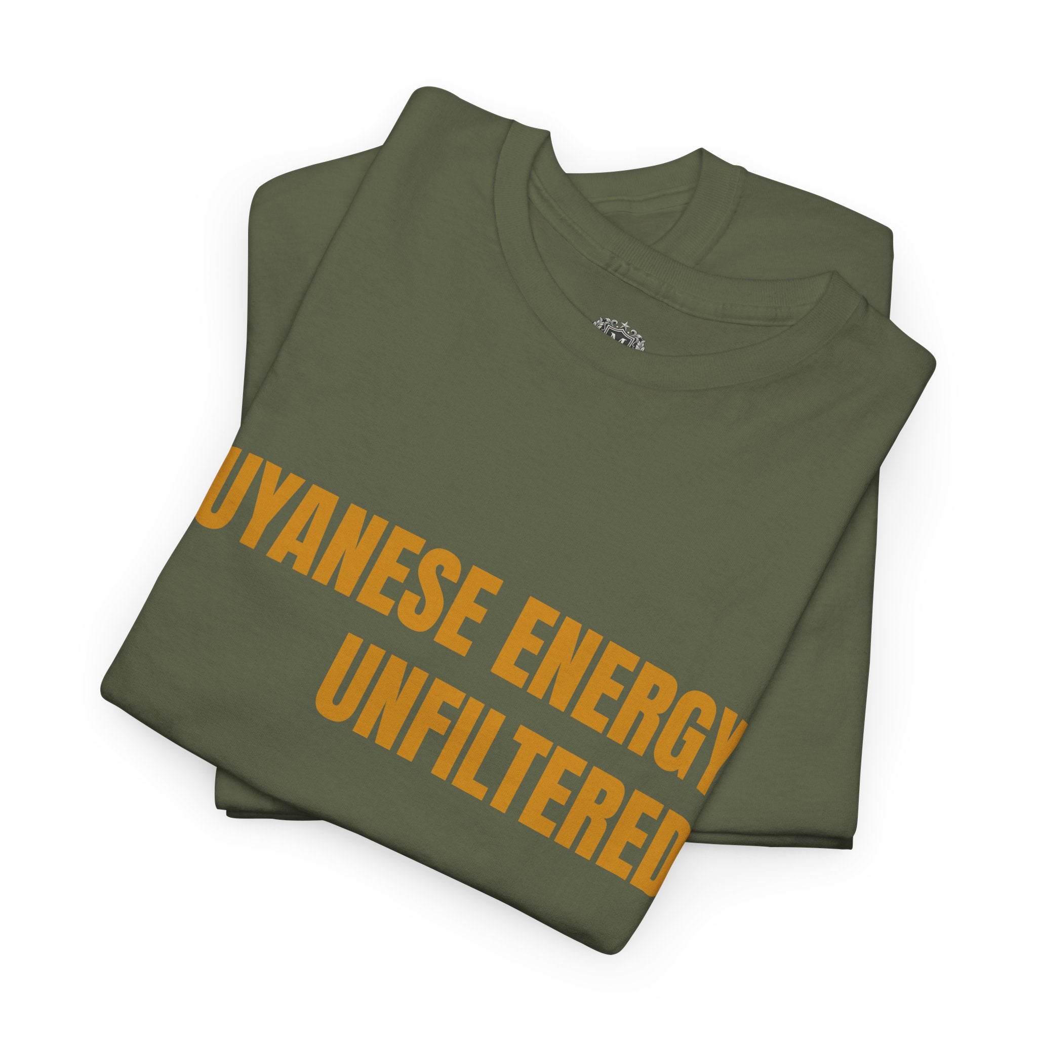 Guyanese Energy Unfiltered T-Shirt
