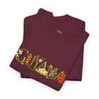 Guyana Floral Tee — Botanical Country Pride T-Shirt