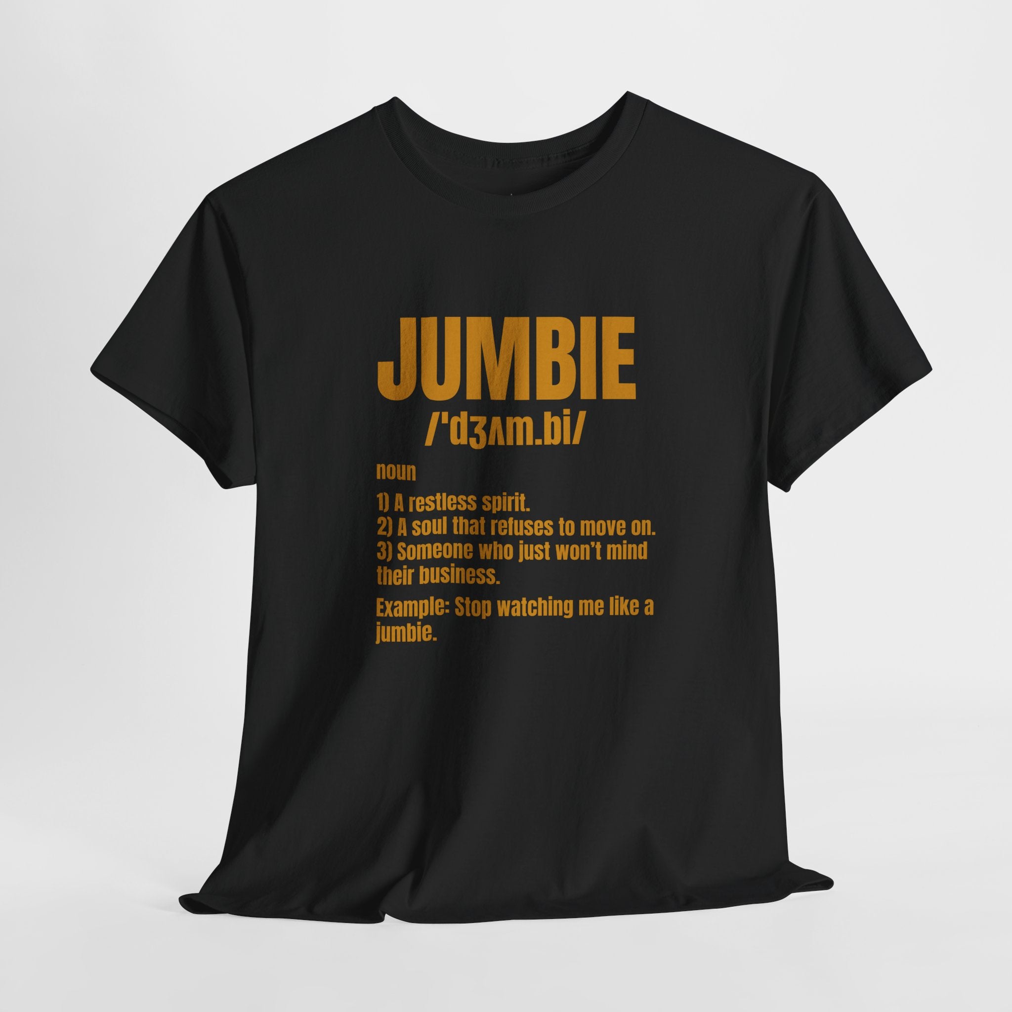 Jumbie Definition T‑Shirt