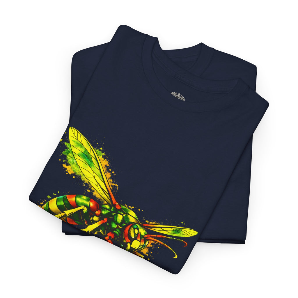 The Marabunta Tee — Guyana's Most Unforgettable Sting