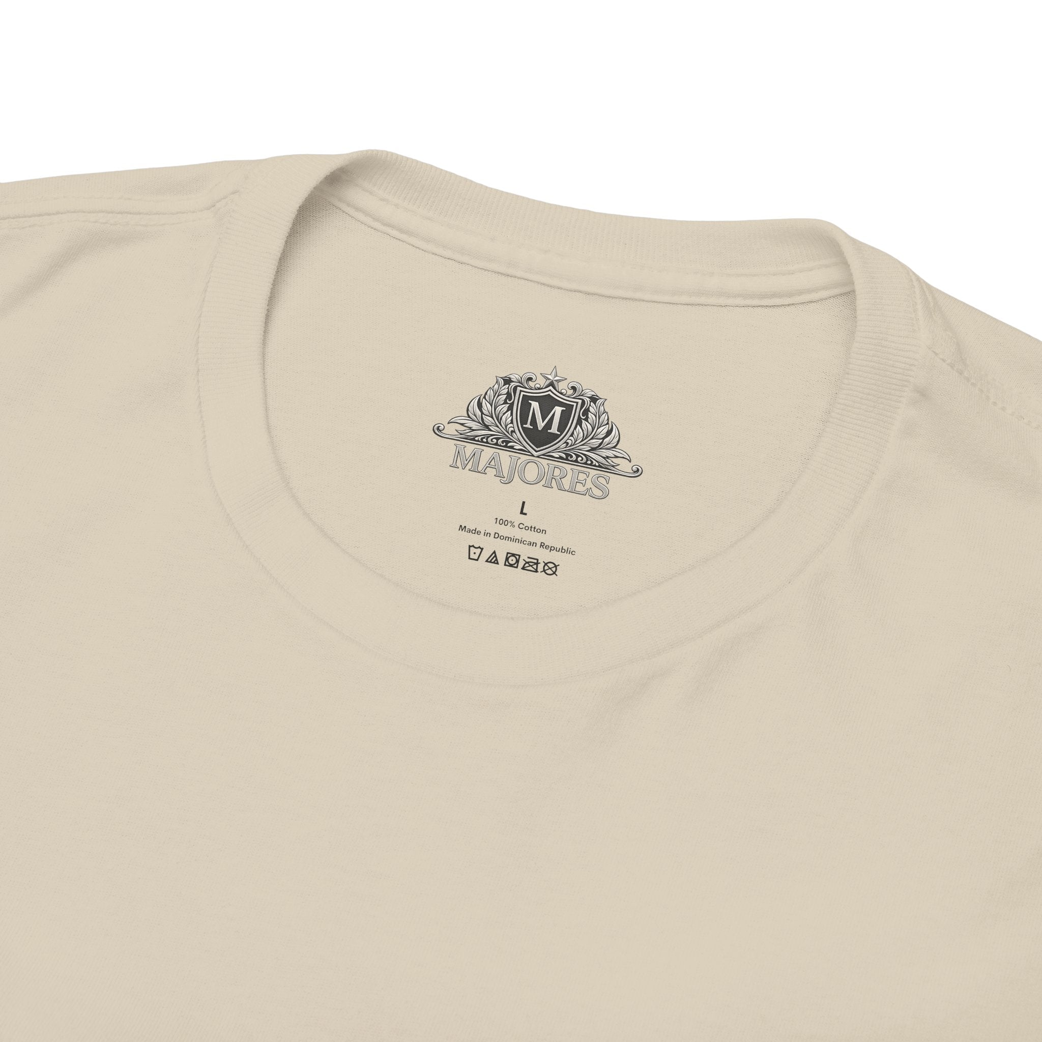 Guyana Heartbeat T-Shirt — ECG Map of Guyana Pride Tee
