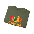 Guyana Strength in Unity Crewneck Sweatshirt