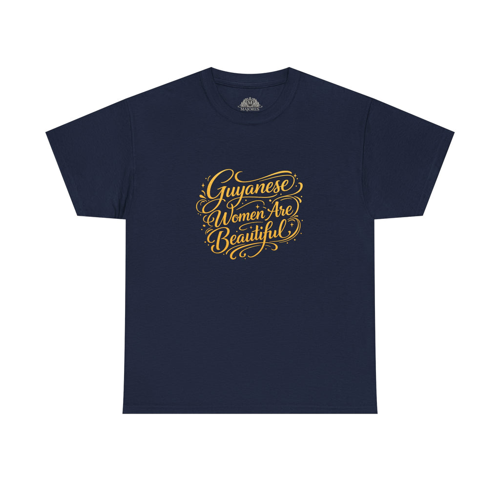 Guyanese Women Are Beautiful T-Shirt