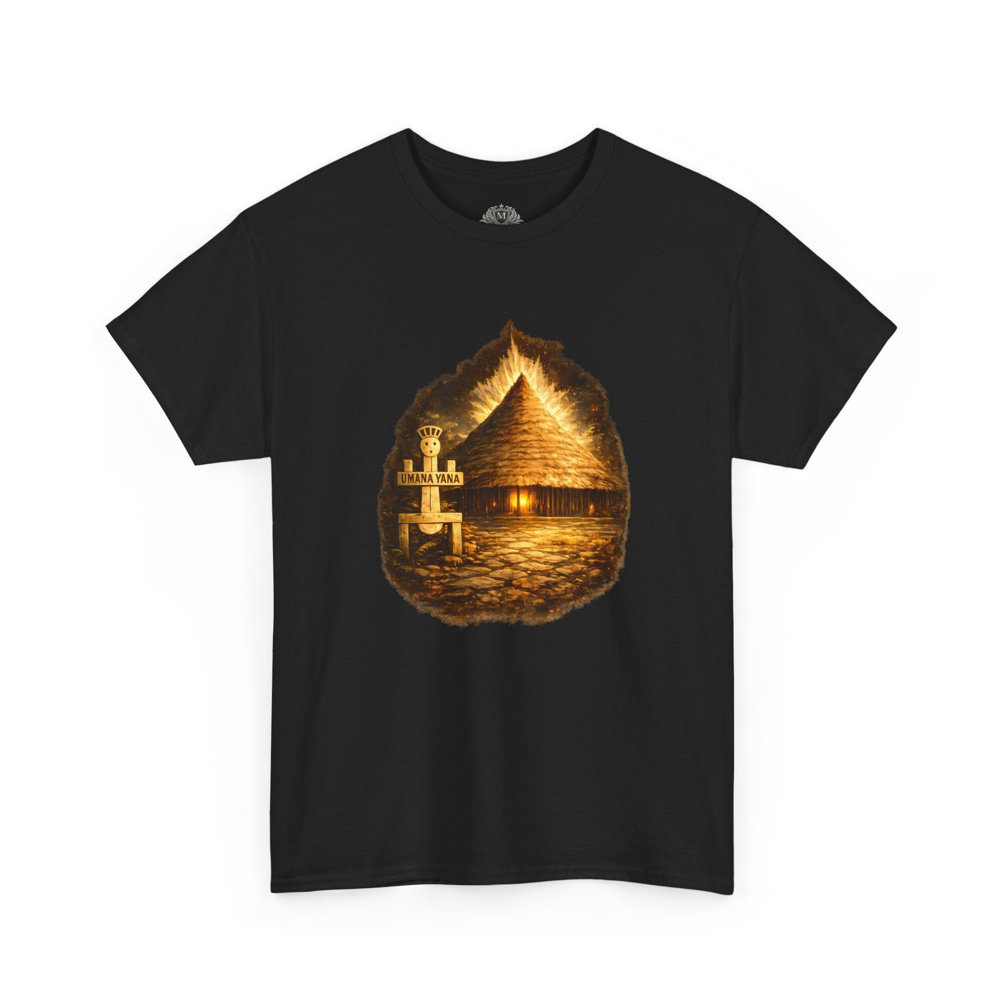 Golden Umana Yana Tribute  — Guyana Indigenous Meeting Benab Tee