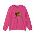 Guyana Jaguar Sweatshirt — Wildlife Preservation