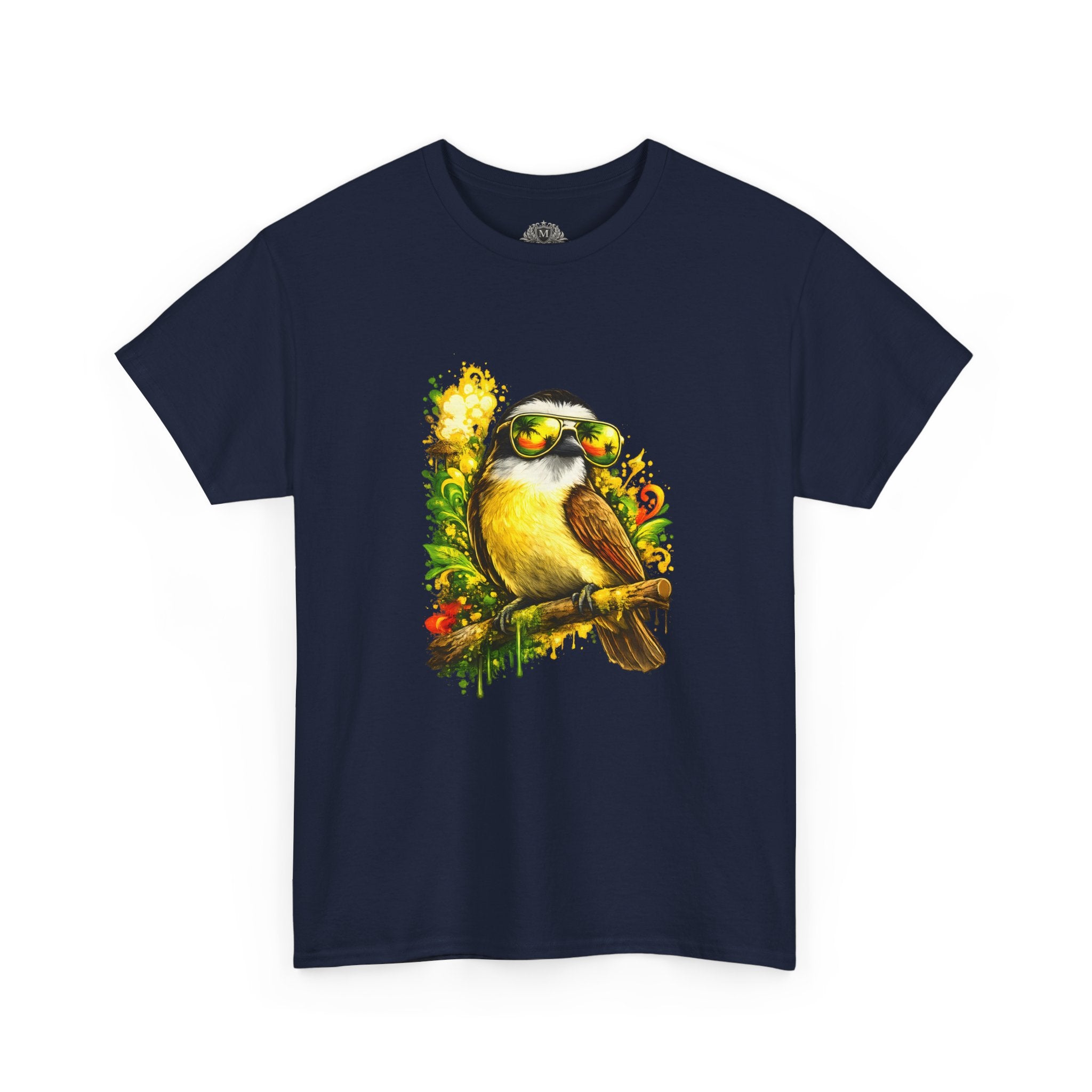 Great Kiskadee Conservation T-Shirt — Preserve Guyana’s Wilderness