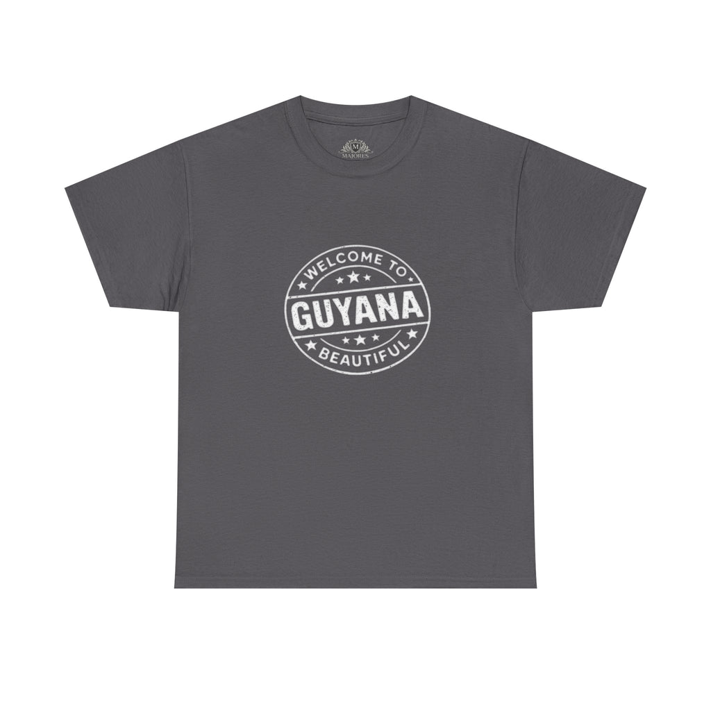 Welcome to Beautiful Guyana T-Shirt