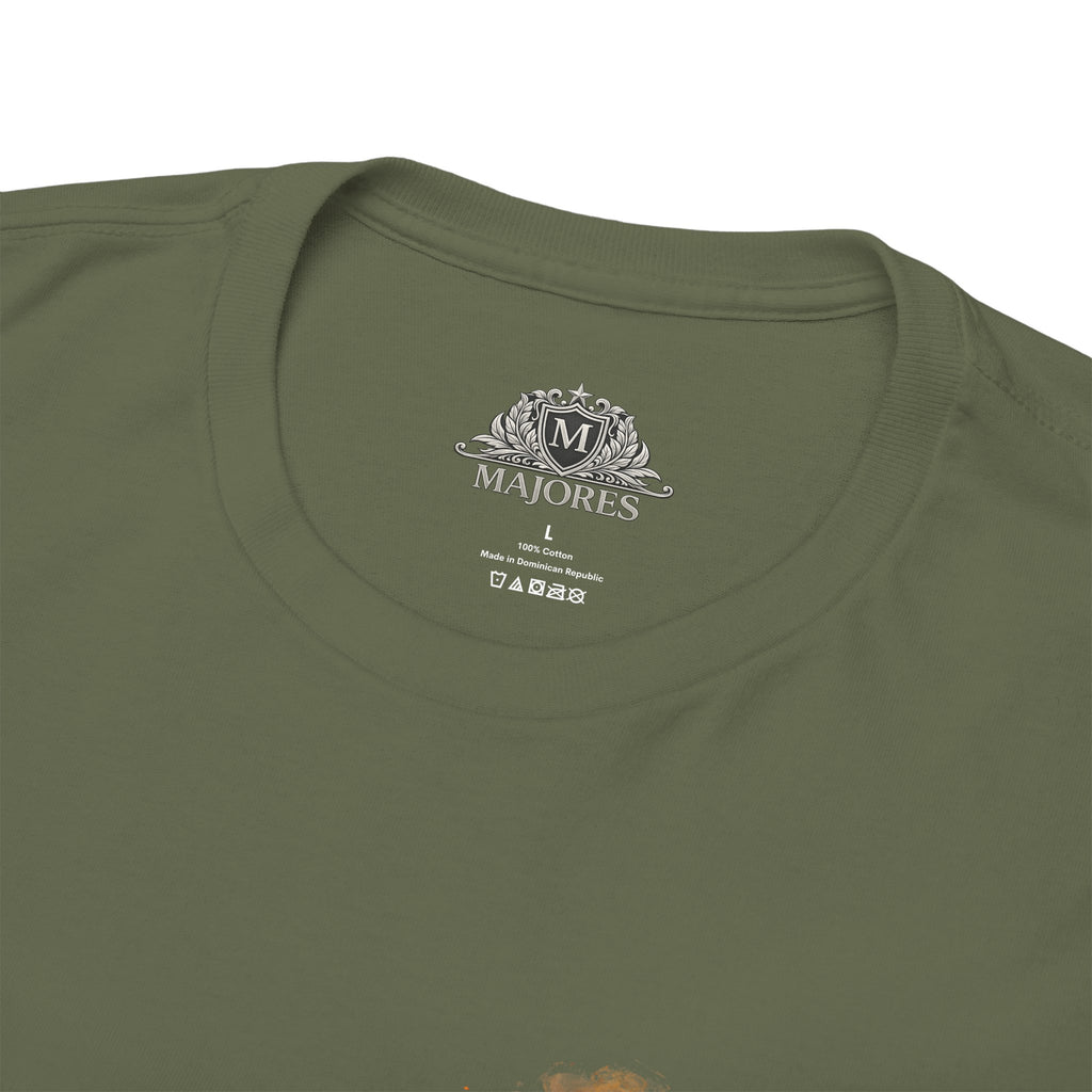 Fireside Cooking Tee — Tribute to Traditional Cooking