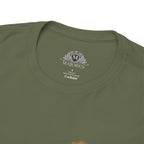 Fireside Cooking Tee — Tribute to Traditional Cooking