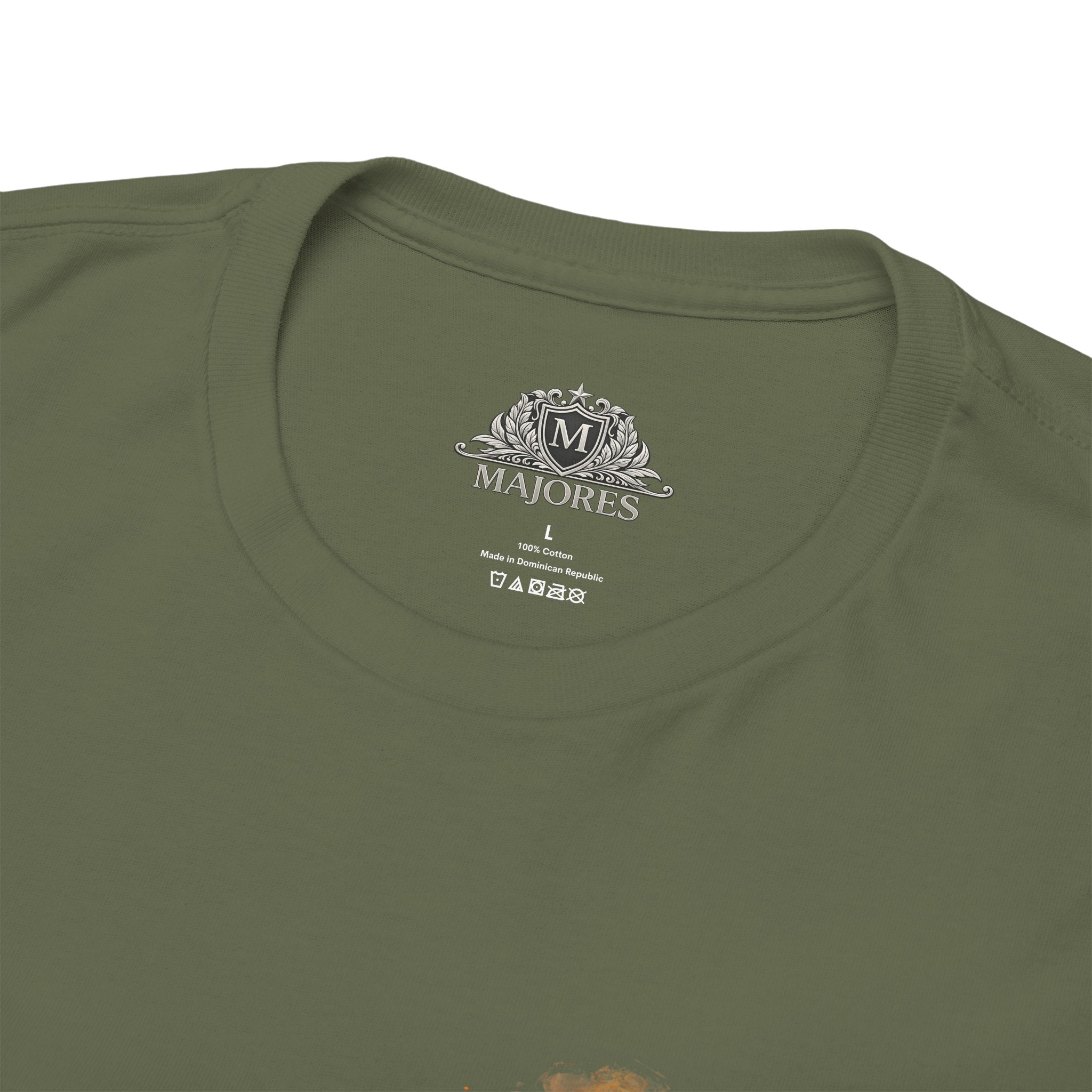Fireside Cooking Tee — Tribute to Traditional Cooking