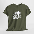 Star Gyal Graphic Tee — Guyanese Creole Pride