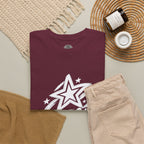 Star Gyal Graphic Tee — Guyanese Creole Pride