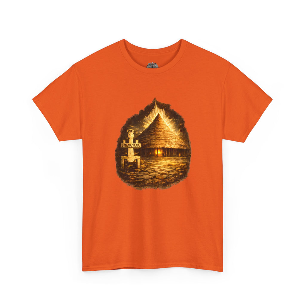 Golden Umana Yana Tribute  — Guyana Indigenous Meeting Benab Tee