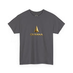 Guyana Golden Arrowhead Tee — Tribute to Indigenous and Strength