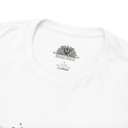 Guyana 592 Retro Street Art Tee — Vintage Area Code Pride