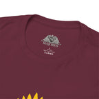 Guyana Native Headdress T-Shirt — Golden Tribal Tribute Tee