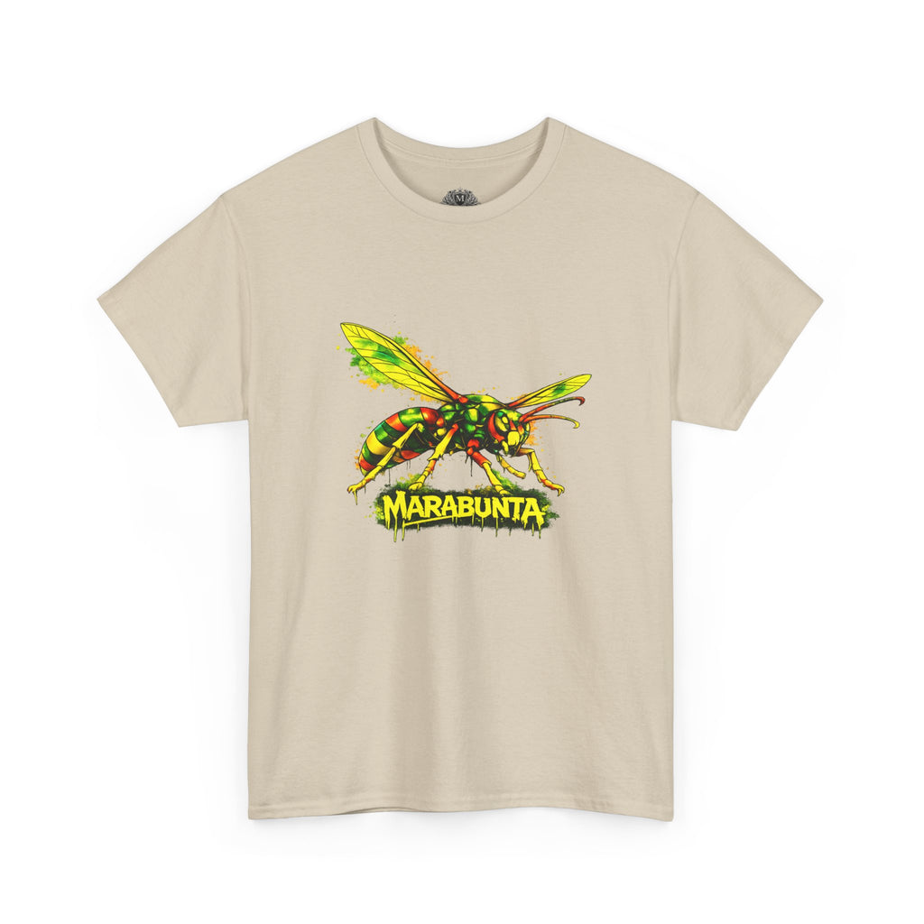 The Marabunta Tee — Guyana's Most Unforgettable Sting