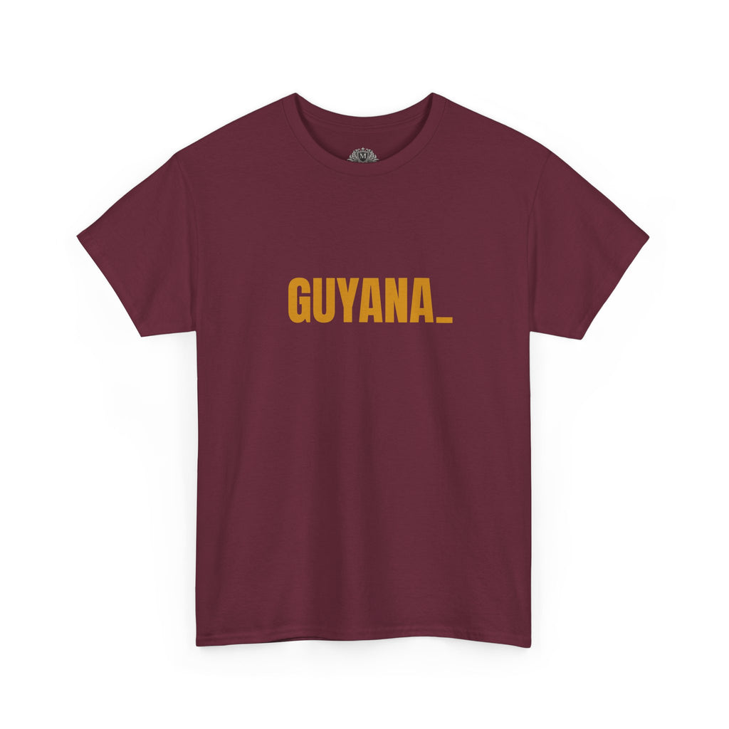 Guyana Loading Tee — 'Guyana is Loading' Cotton T-Shirt