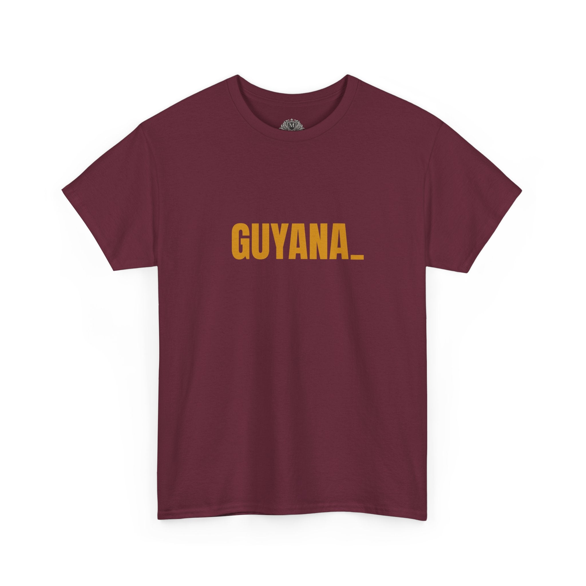 Guyana Loading Tee — 'Guyana is Loading' Cotton T-Shirt