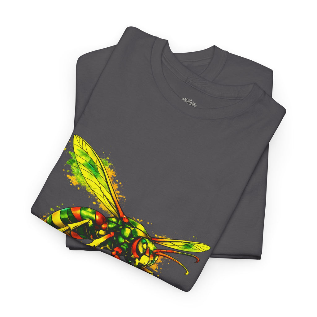 The Marabunta Tee — Guyana's Most Unforgettable Sting