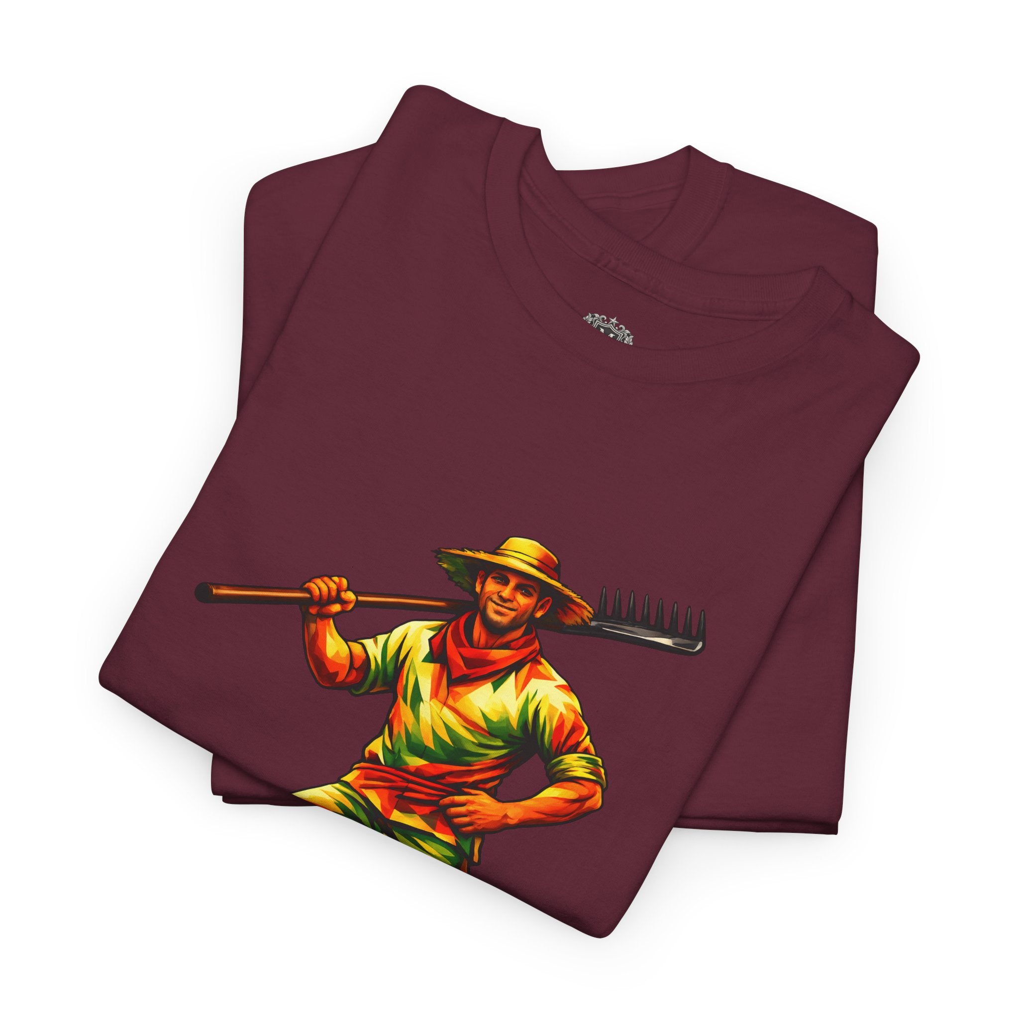 Farmer Tribute T-Shirt — Honoring Our Growers