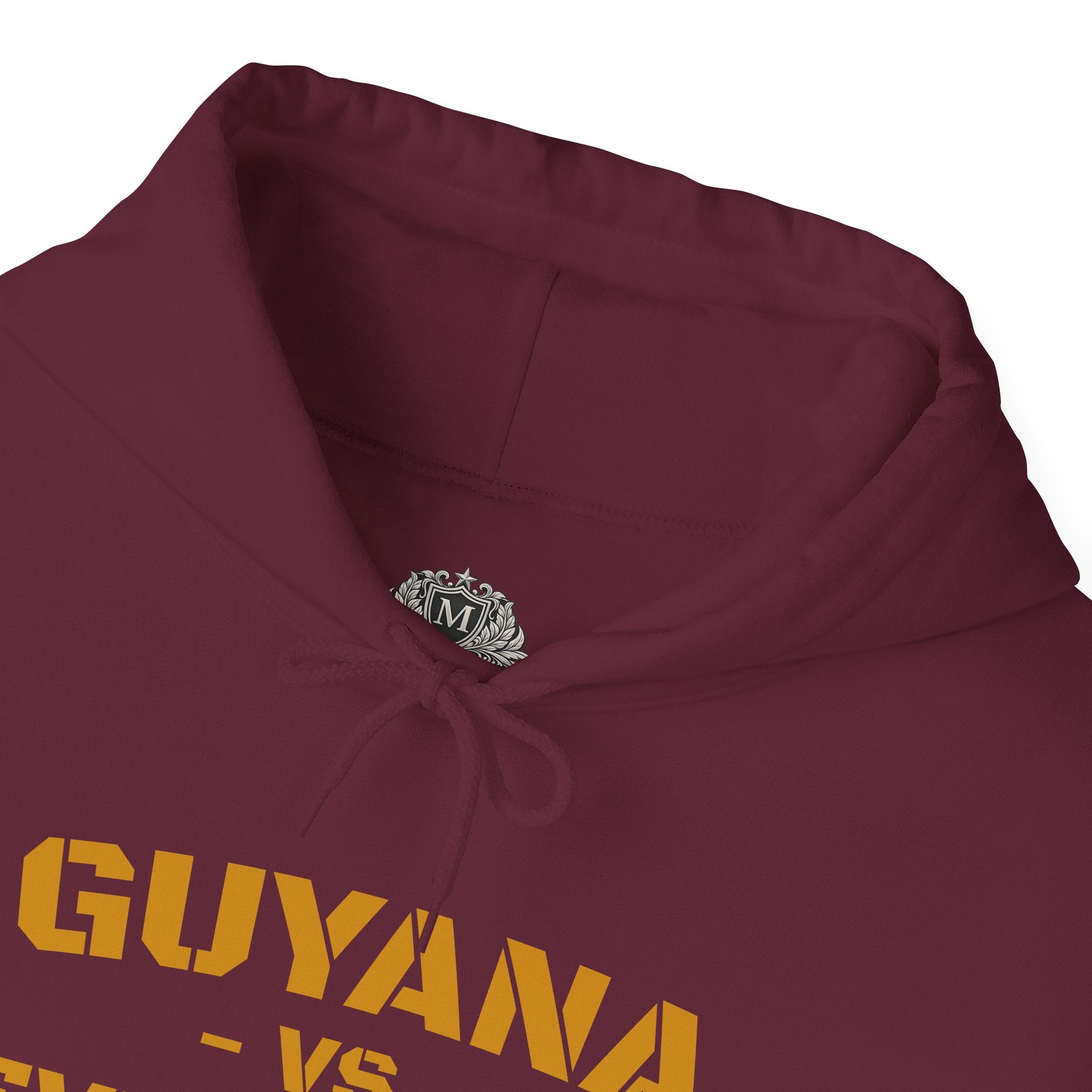 Guyana vs Everybody Hoodie — Bold National Pride Pullover