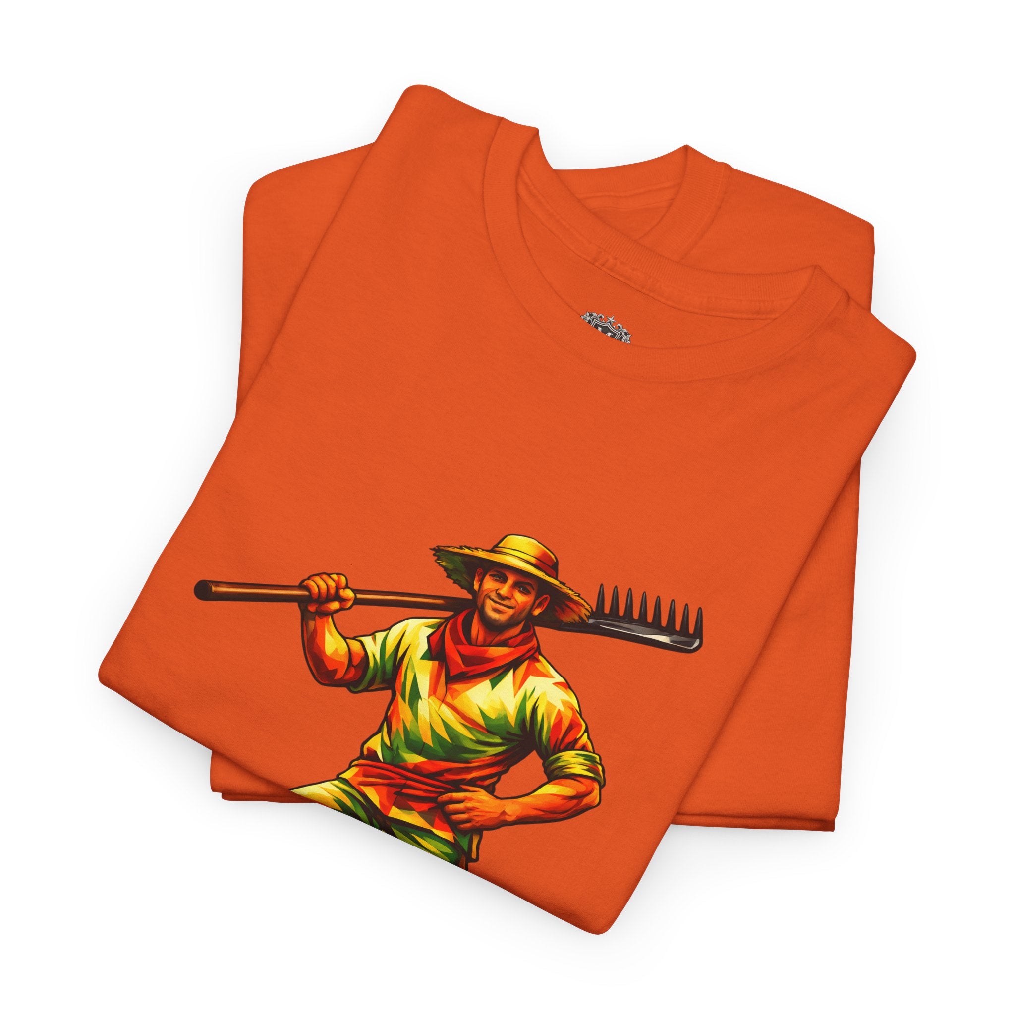 Farmer Tribute T-Shirt — Honoring Our Growers