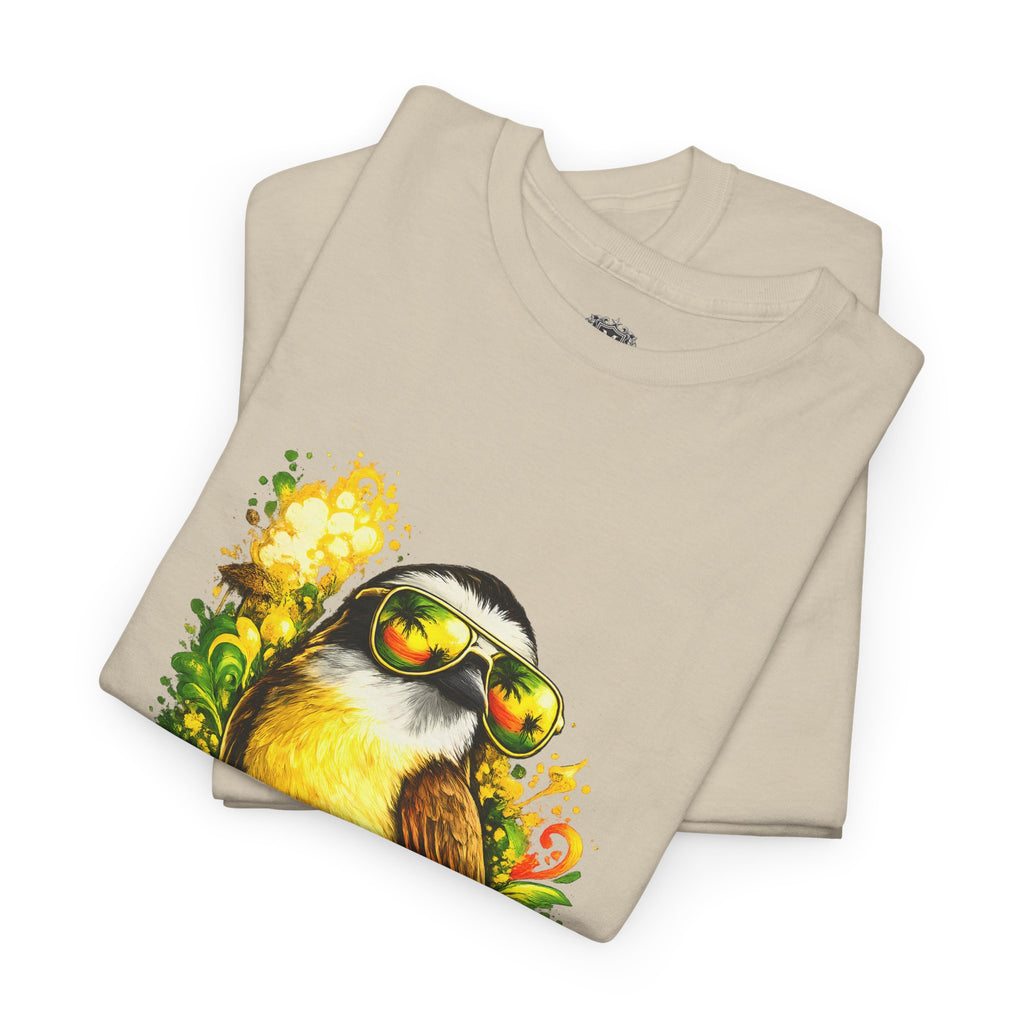 Great Kiskadee Conservation T-Shirt — Preserve Guyana’s Wilderness