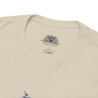Guyana Geometric Map T-Shirt — Mineral Heritage Design