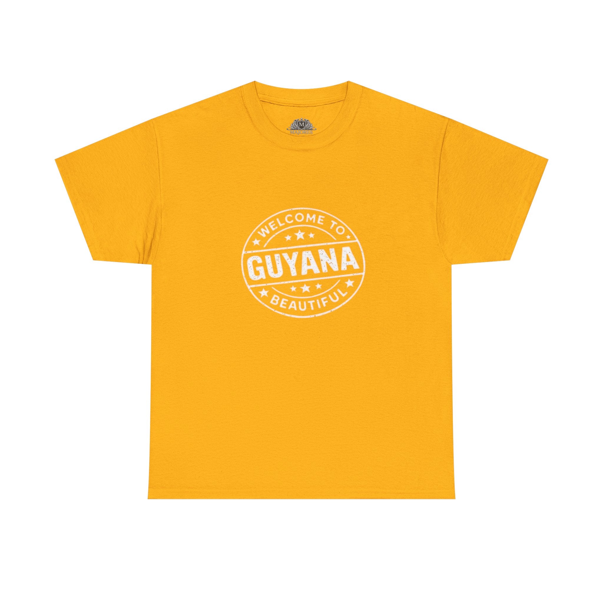 Welcome to Beautiful Guyana T-Shirt