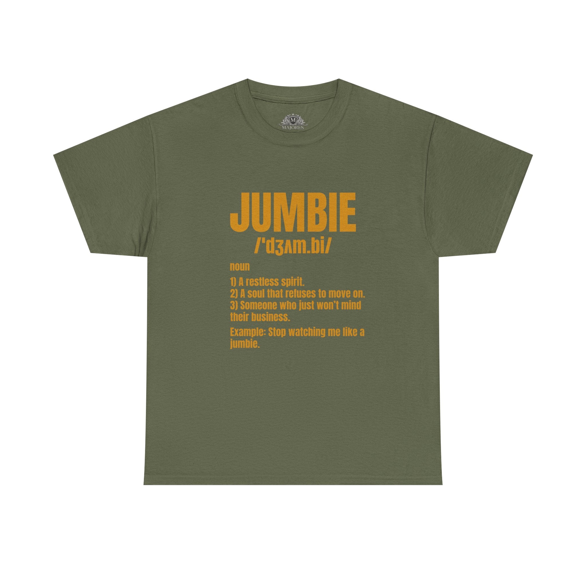 Jumbie Definition T‑Shirt