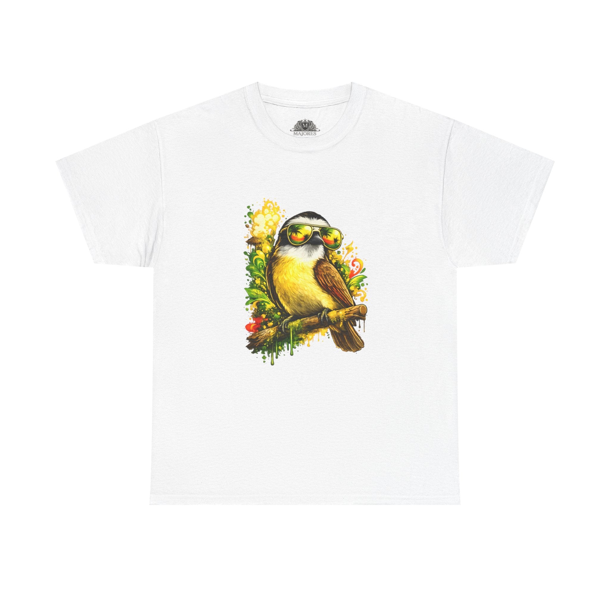 Great Kiskadee Conservation T-Shirt — Preserve Guyana’s Wilderness