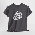 Star Gyal Graphic Tee — Guyanese Creole Pride