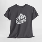 Star Gyal Graphic Tee — Guyanese Creole Pride