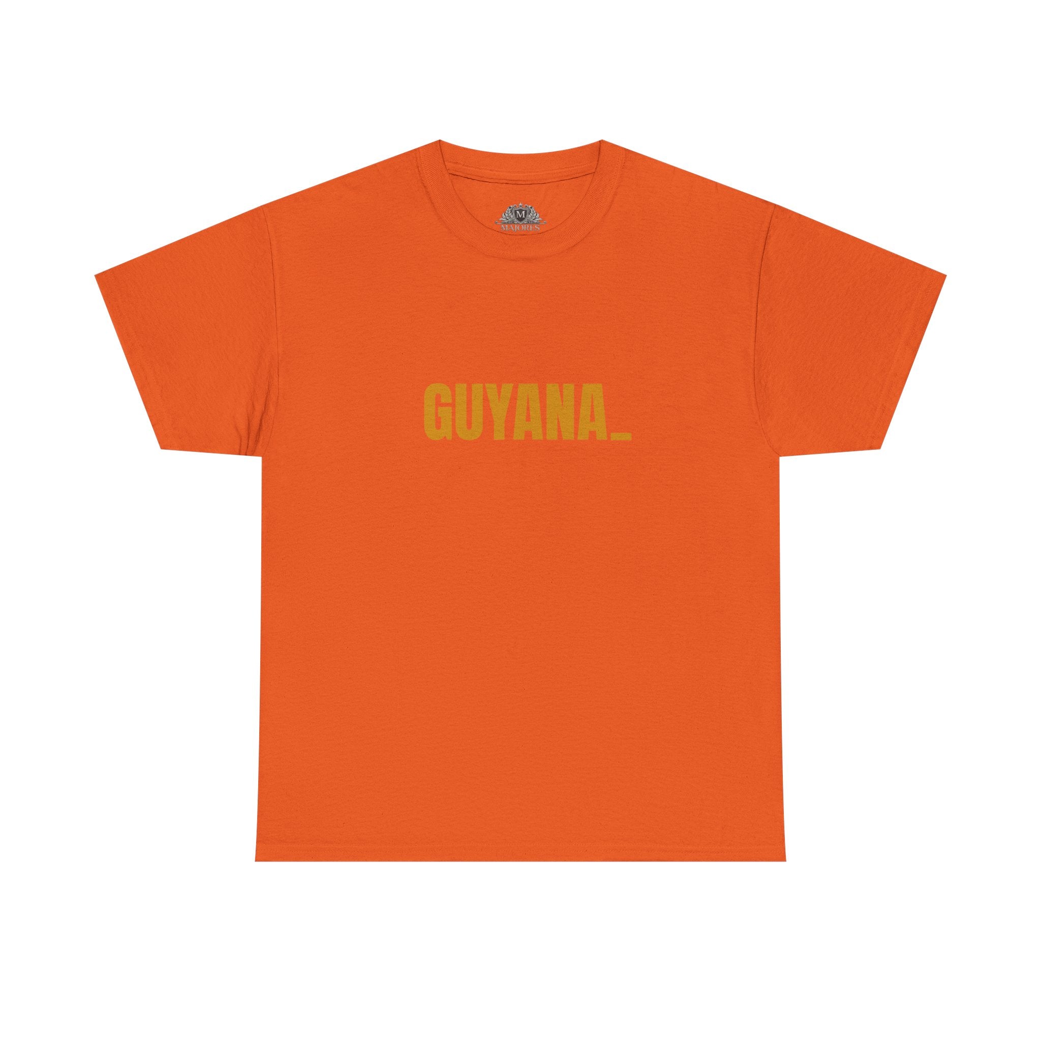 Guyana Loading Tee — 'Guyana is Loading' Cotton T-Shirt
