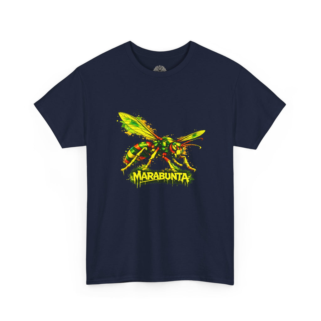 The Marabunta Tee — Guyana's Most Unforgettable Sting