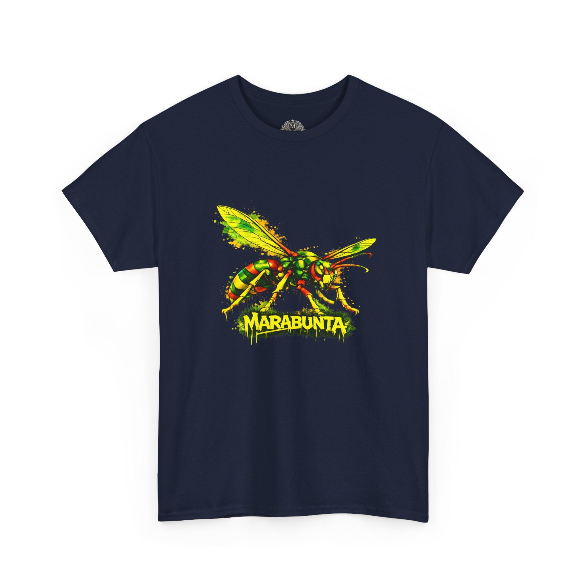 The Marabunta Tee — Guyana's Most Unforgettable Sting