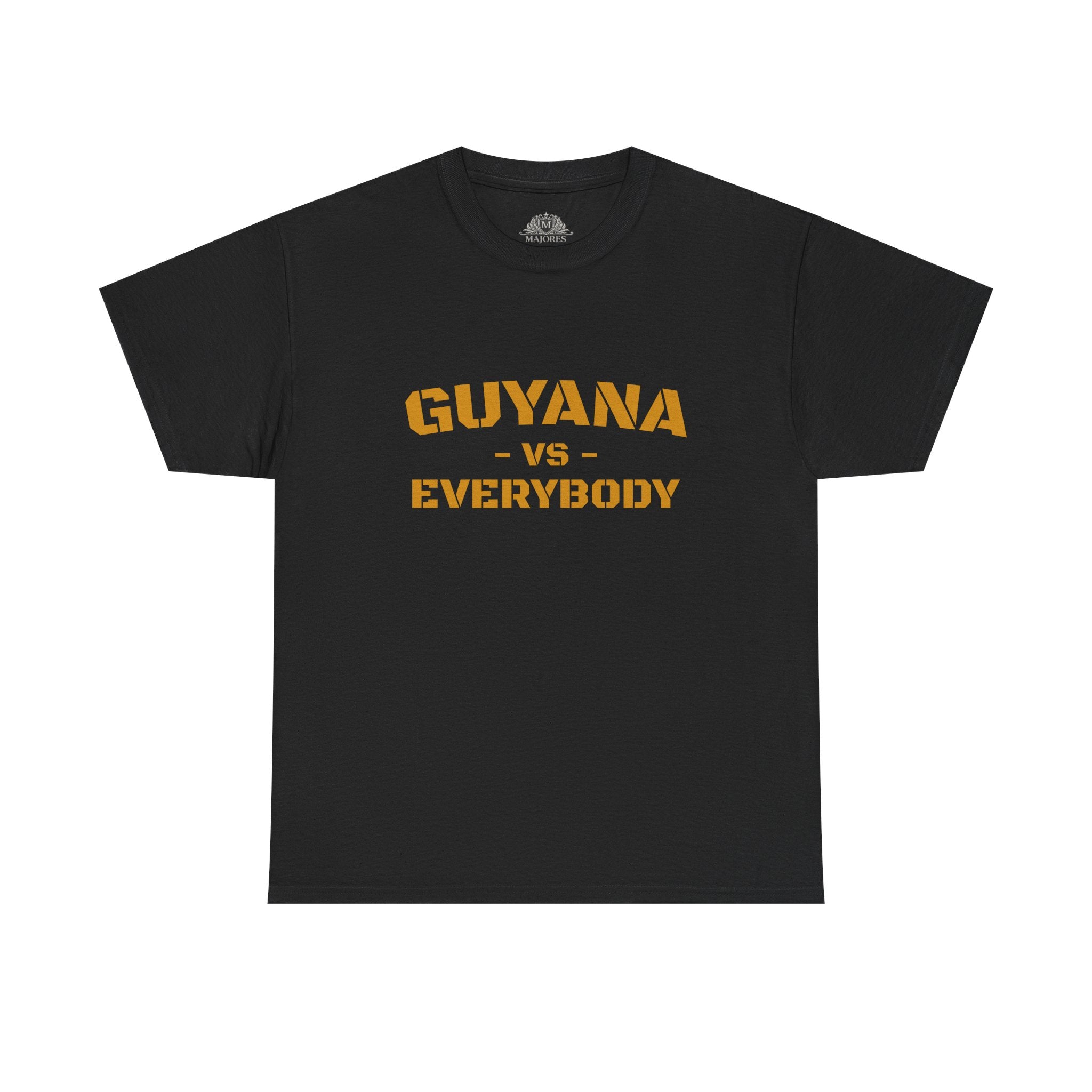 Guyana vs Everybody T-Shirt — Bold National Pride Tee