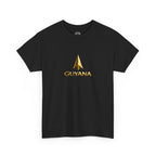 Guyana Golden Arrowhead Tee — Tribute to Indigenous and Strength