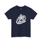 Star Gyal Graphic Tee — Guyanese Creole Pride