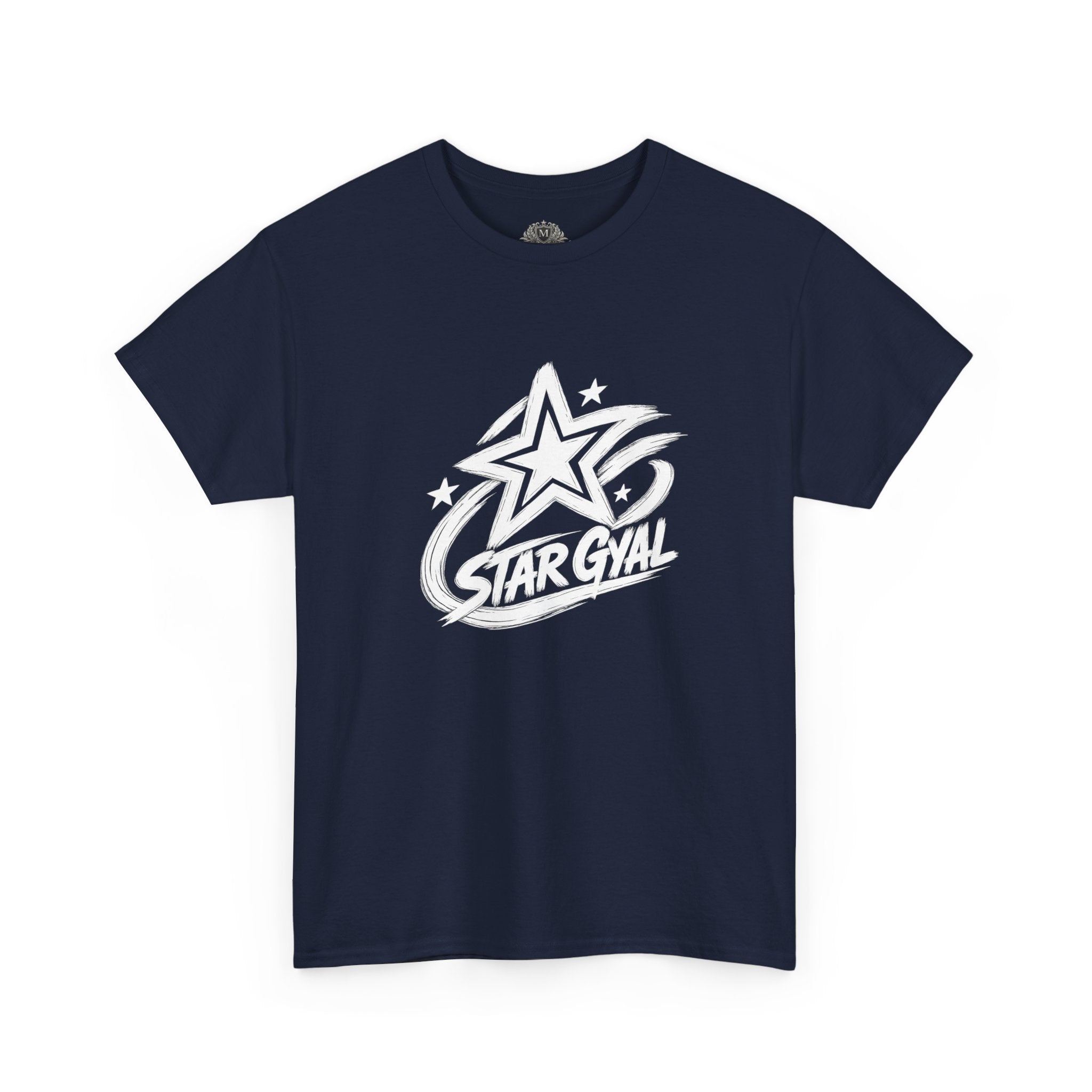 Star Gyal Graphic Tee — Guyanese Creole Pride