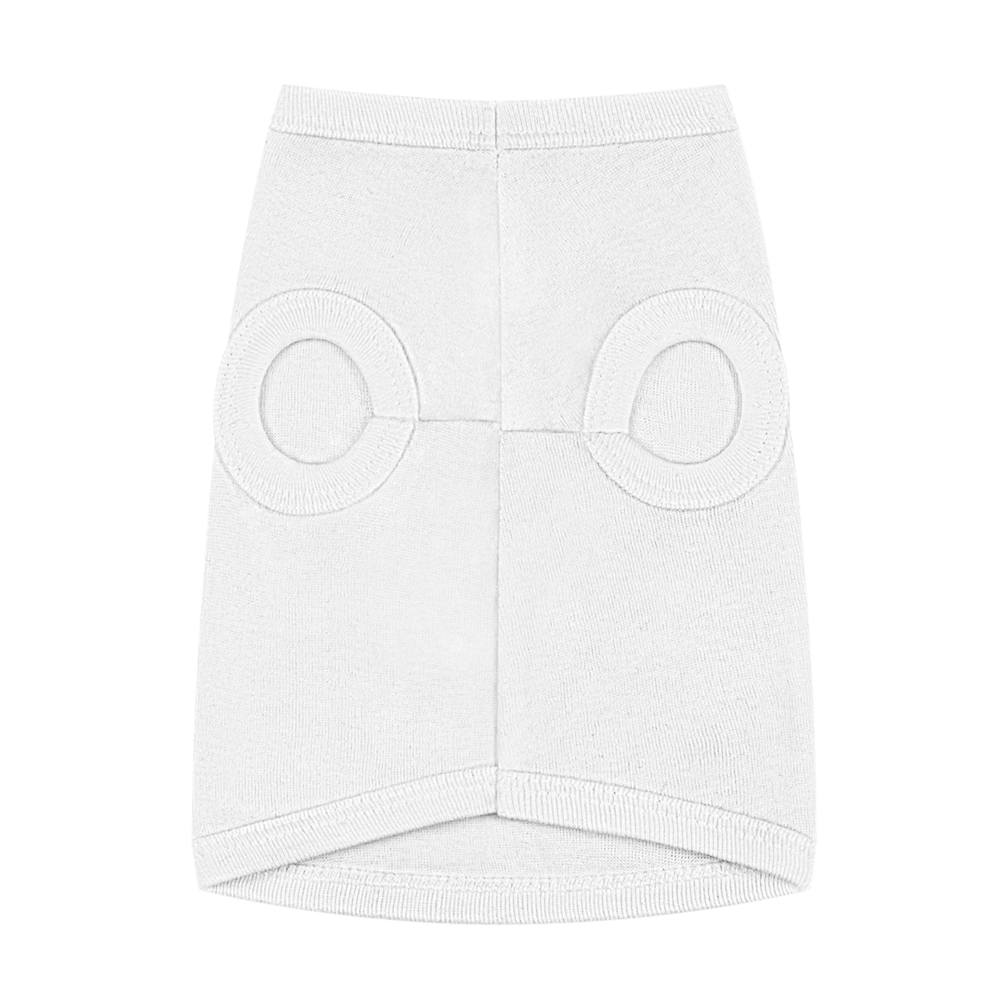 Guyana Parrot Pet Tank Top — Colorful Macaw Dog Shirt