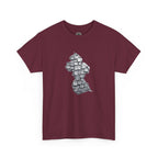 Guyana Geometric Map T-Shirt — Mineral Heritage Design