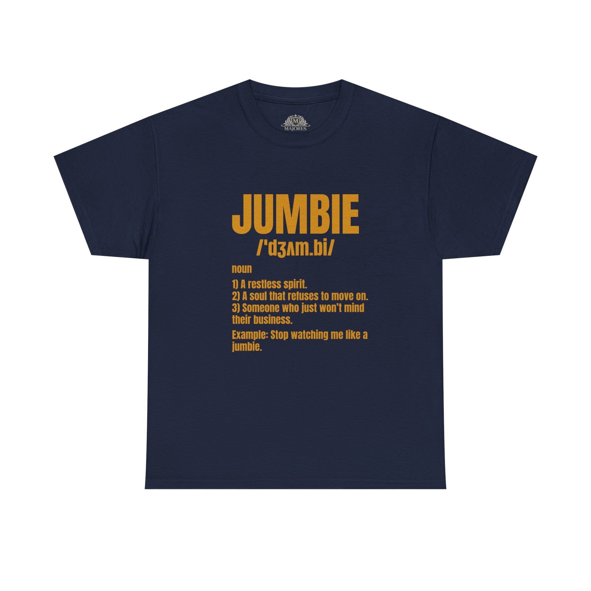 Jumbie Definition T‑Shirt