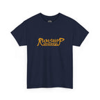 Rumshop Therapy T-Shirt — Caribbean Rum Bar Vibe Graphic Tee