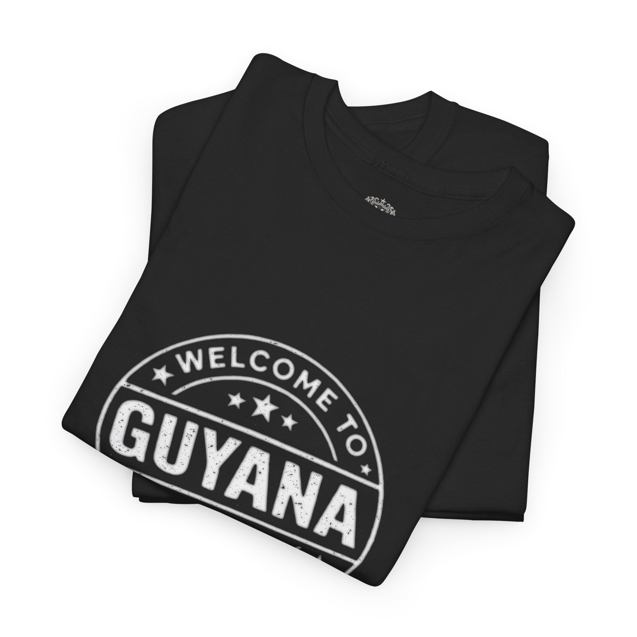 Welcome to Beautiful Guyana T-Shirt