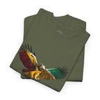 Guyana Flag Harpy Eagle T-Shirt — Heritage Pride Tee