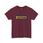 Guyana Logo T-Shirt — Retro Country Tee