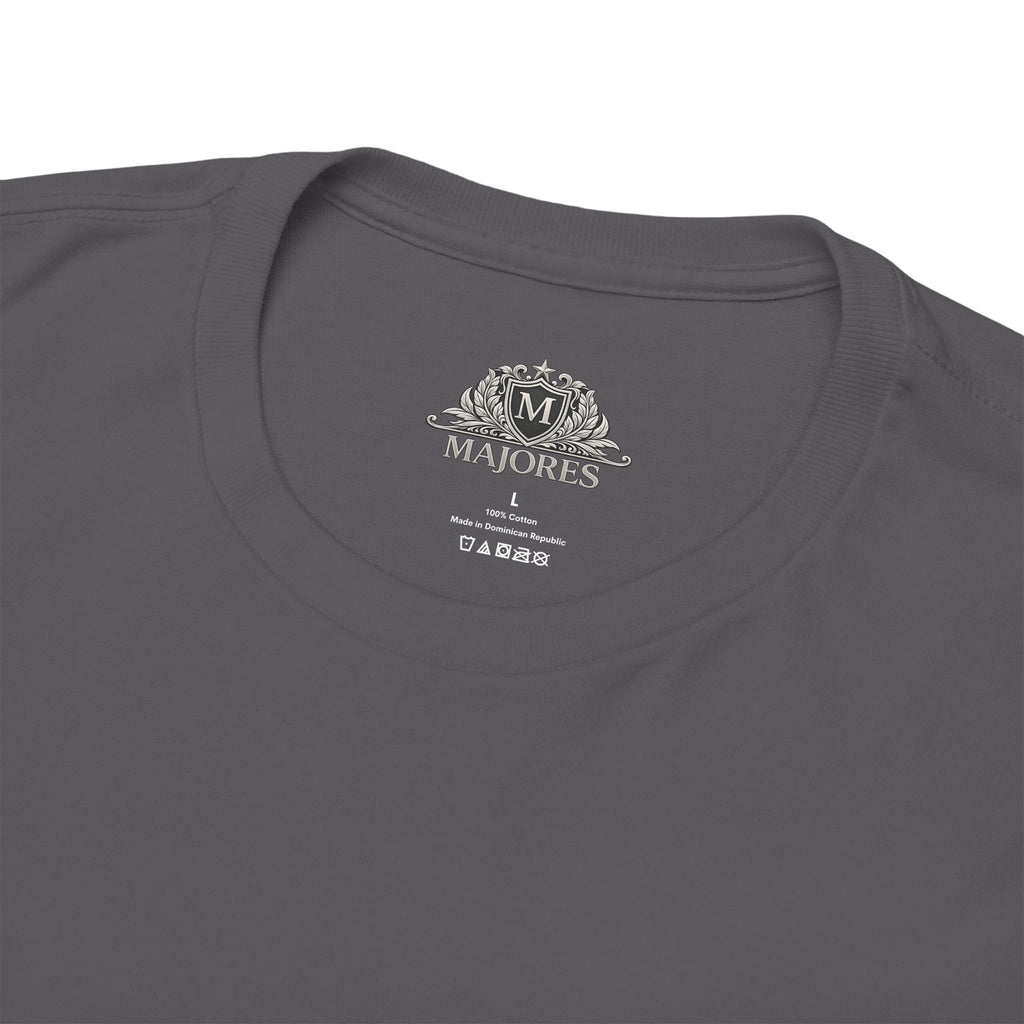 Beautiful Guyana Floral Heart Tee